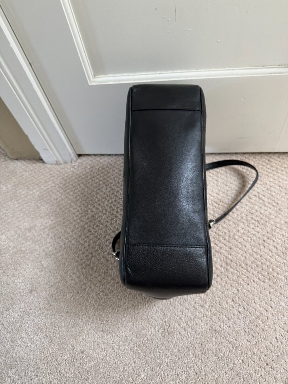 VINTAGE COACH BAG - Picture 6 of 11